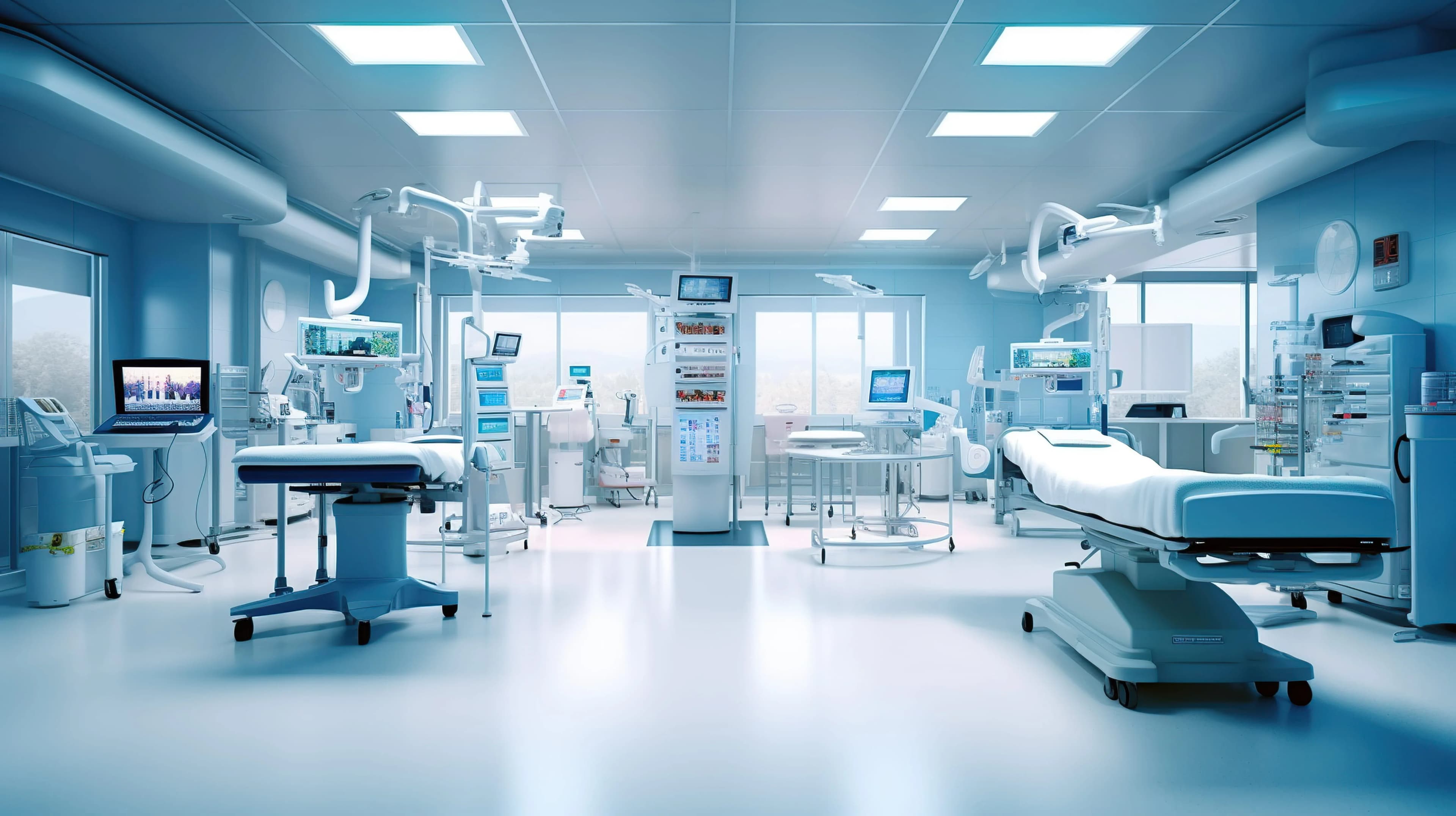 Healthcare Systems
