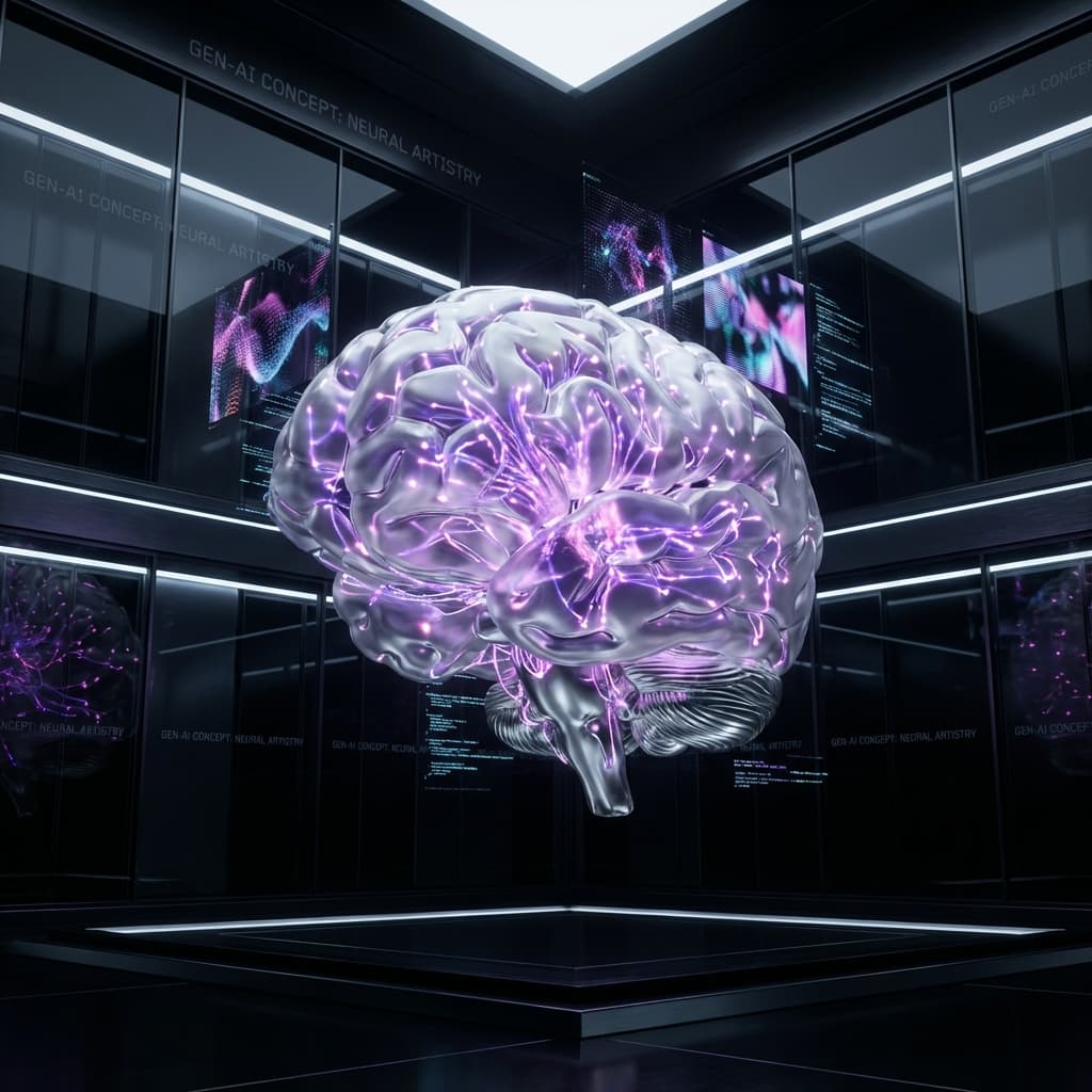 AI & Generative Automation