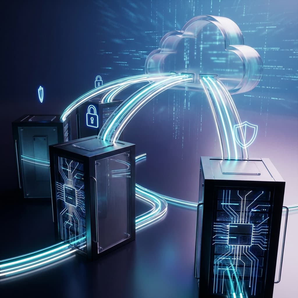 Cloud & Hybrid Environments