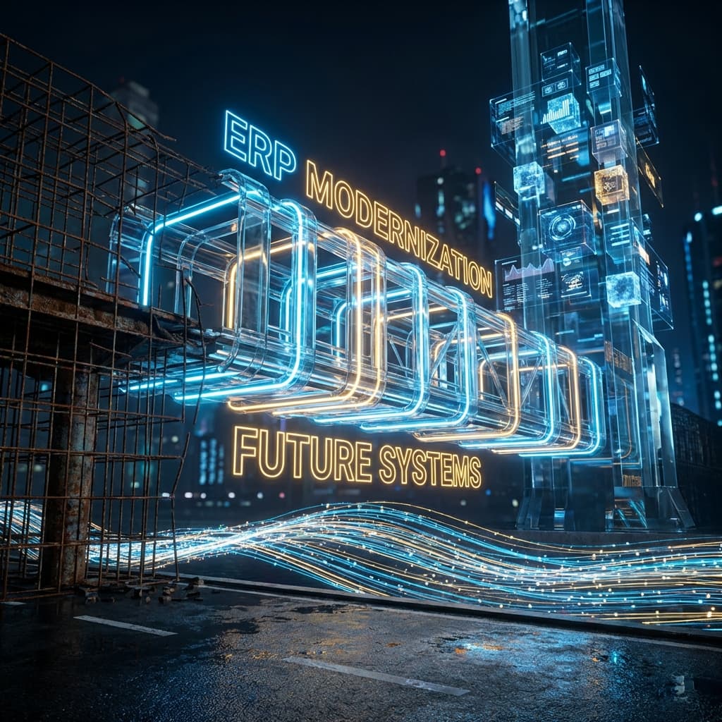 ERP & Legacy Systems