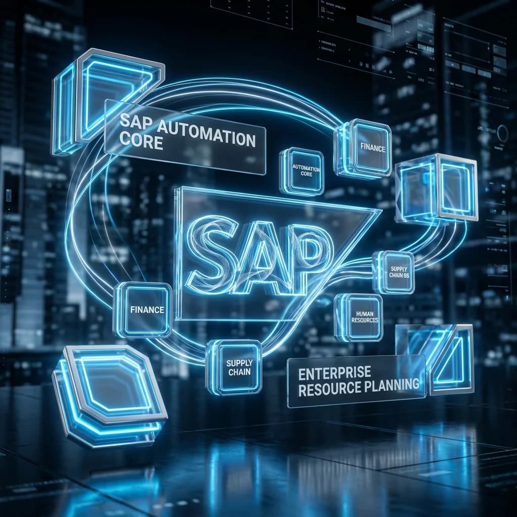SAP & ERP Workflows