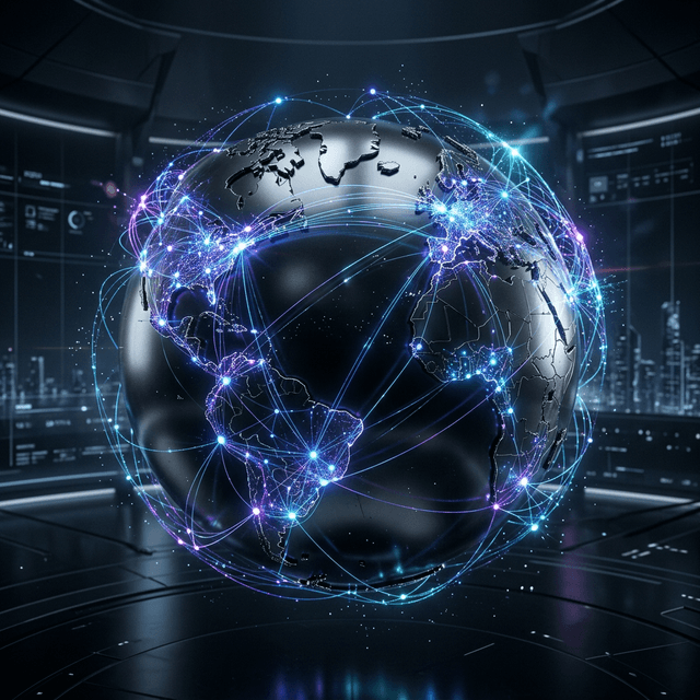 AI innovation team network