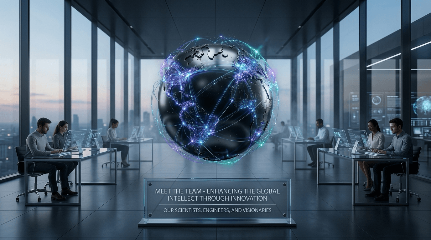 AI innovation team network
