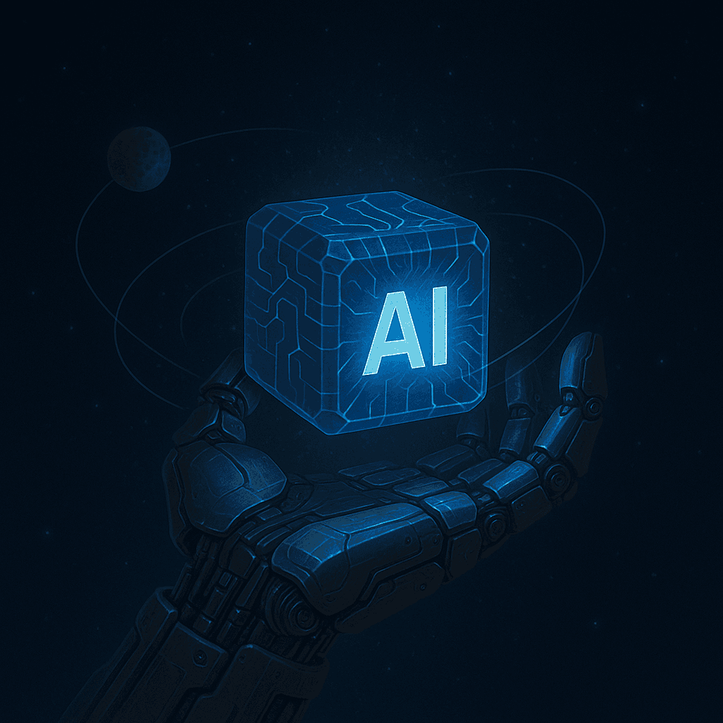 AI concept illustration