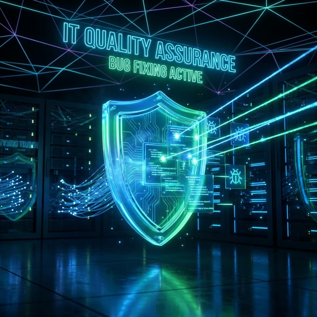 IT & Quality Assurance