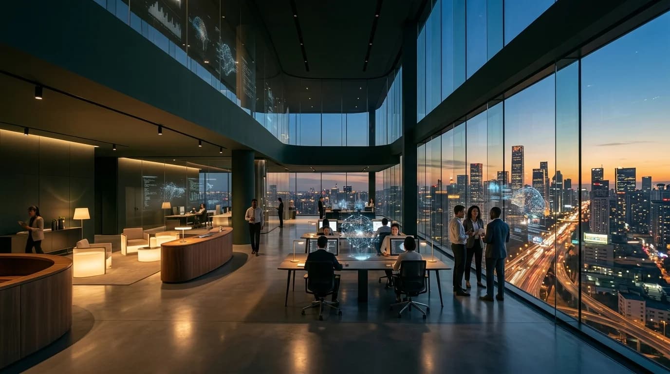 M37Labs AI Innovation Workspace