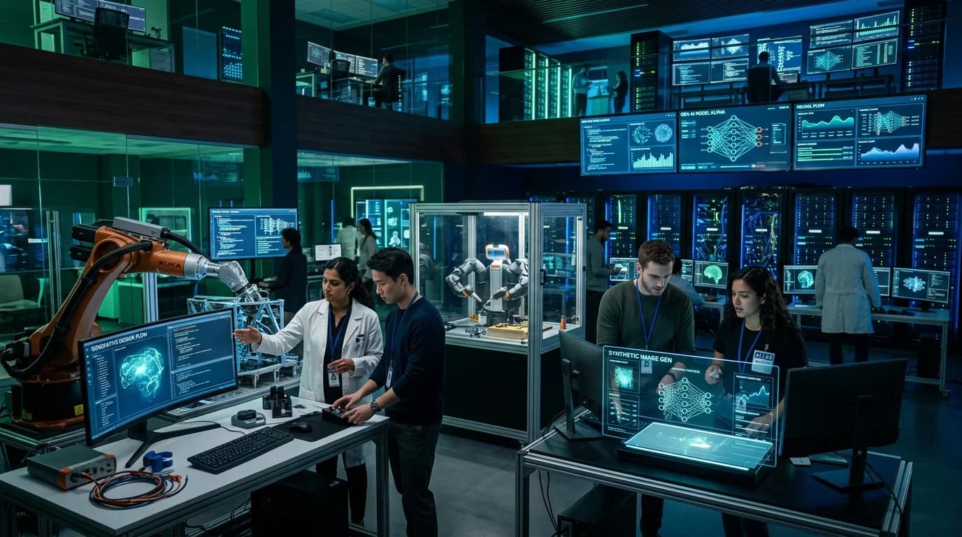 M37Labs University & Research Lab