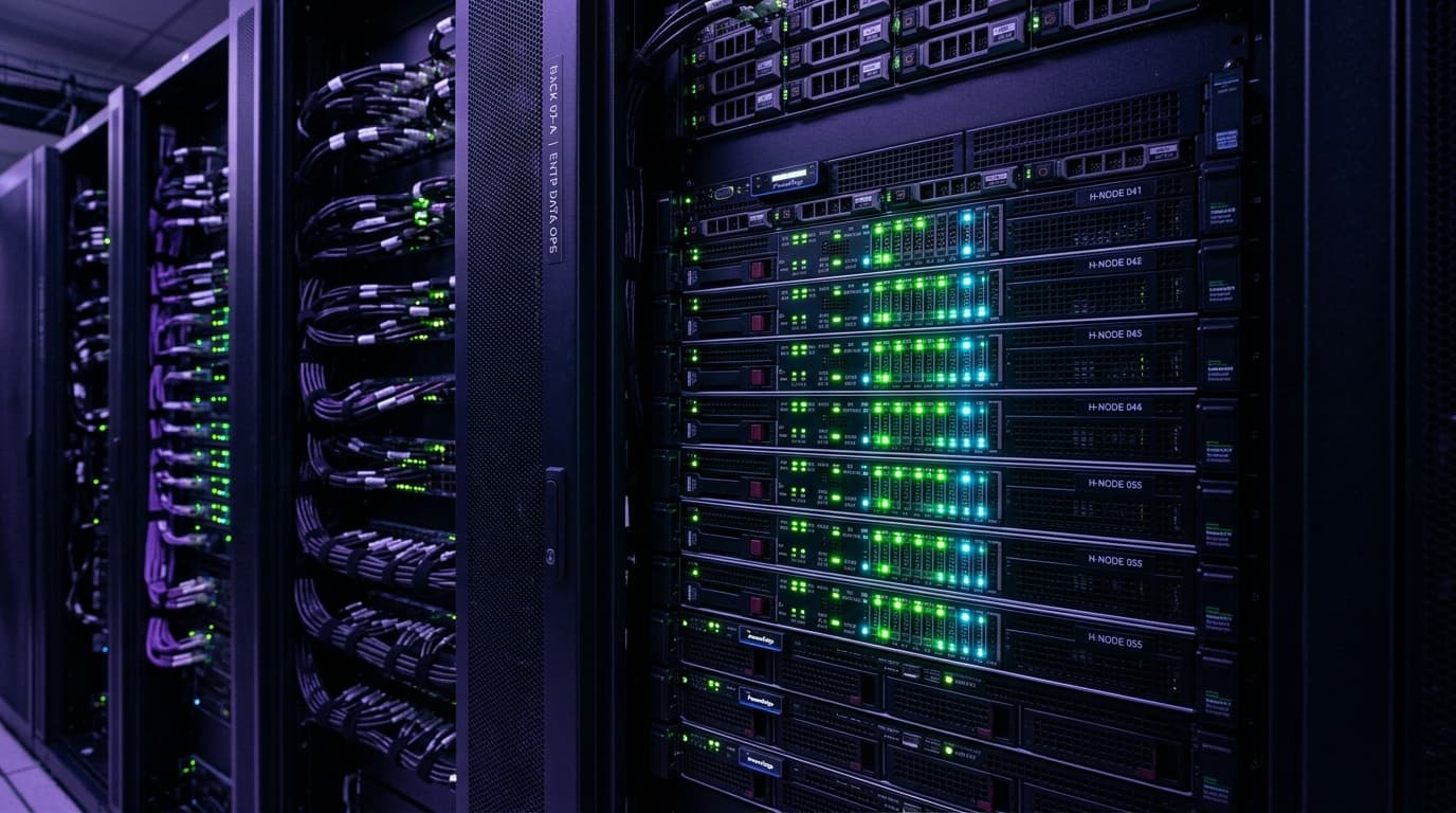 M37Labs Enterprise AI Server Racks