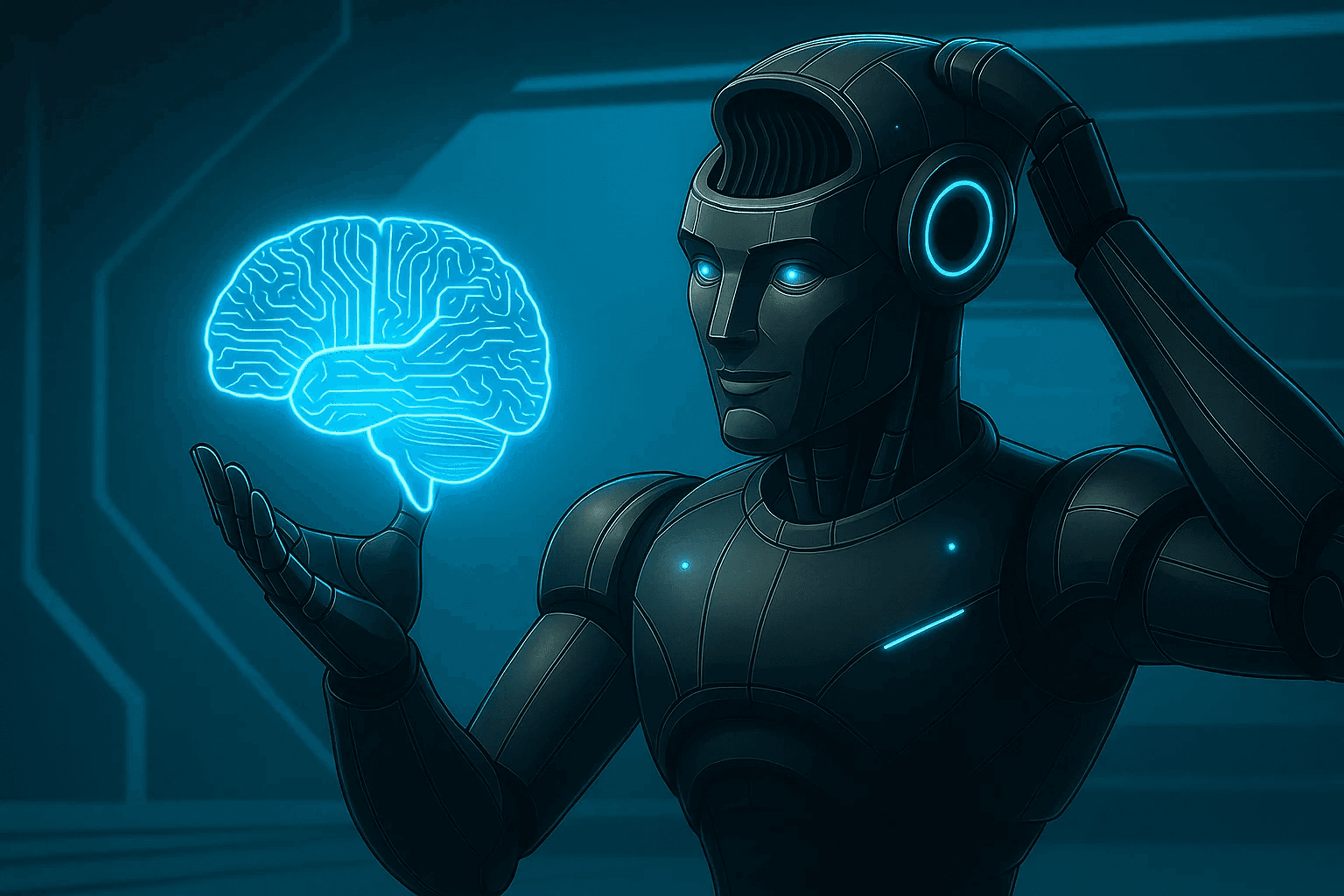 The Innovation Multiplier: How Self-Improving AI Fuels Enterprise Adaptability