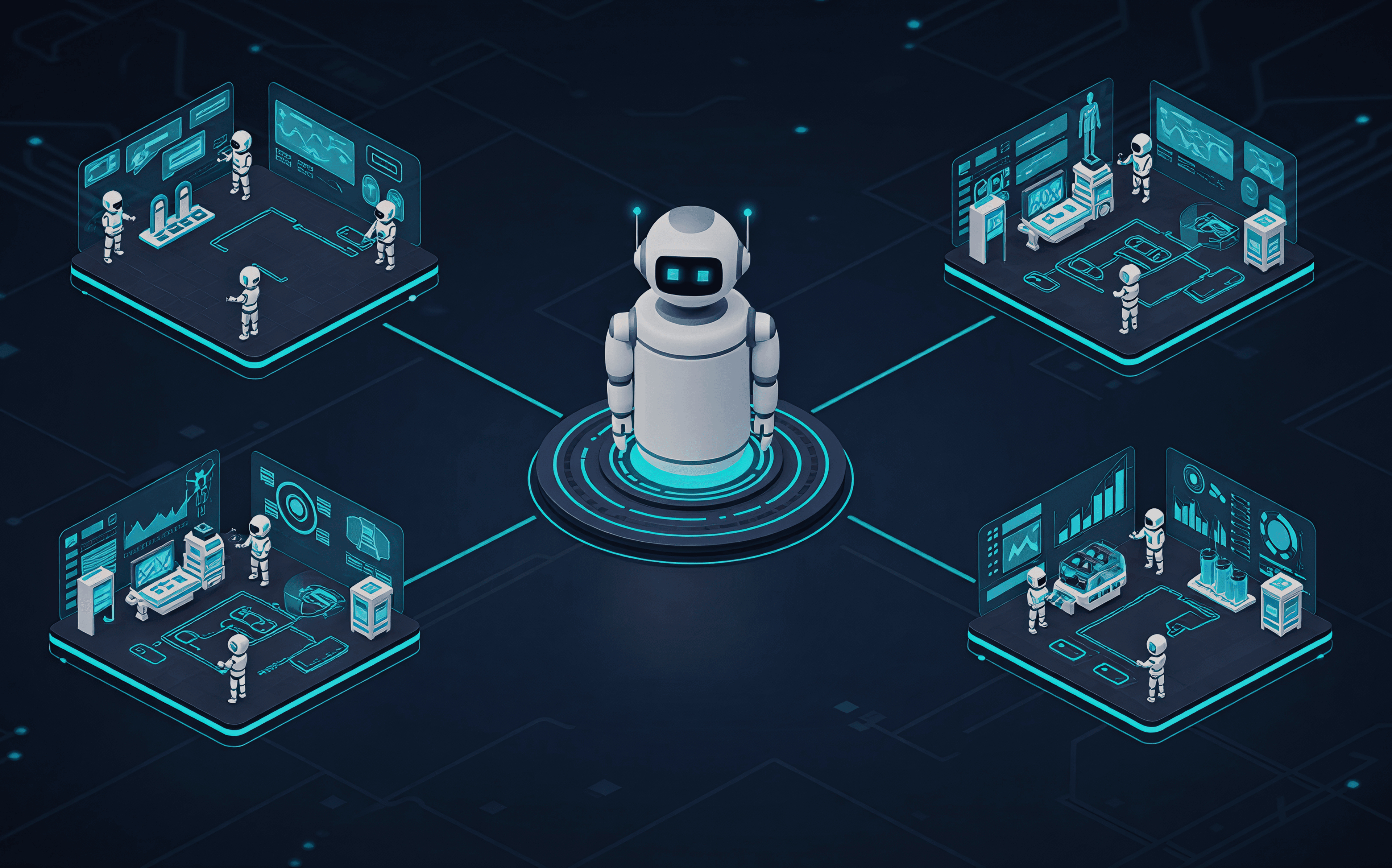 Multi-Agent Orchestration: The Next Layer of Enterprise Intelligence