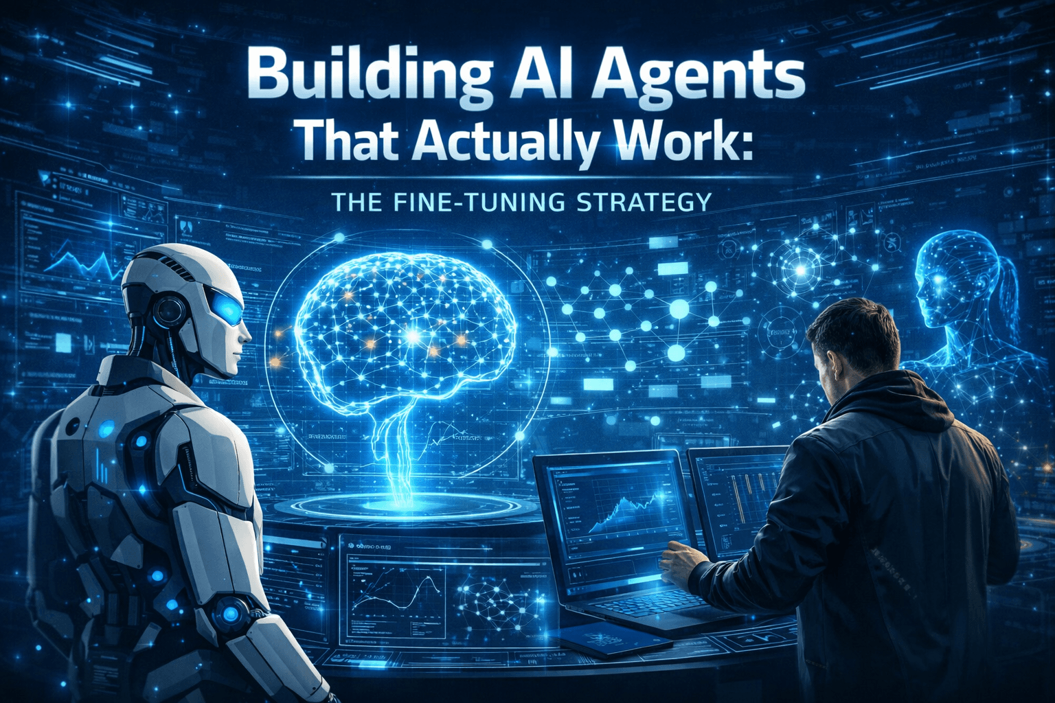 Building AI Agents That Actually Work: The Fine-Tuning Strategy