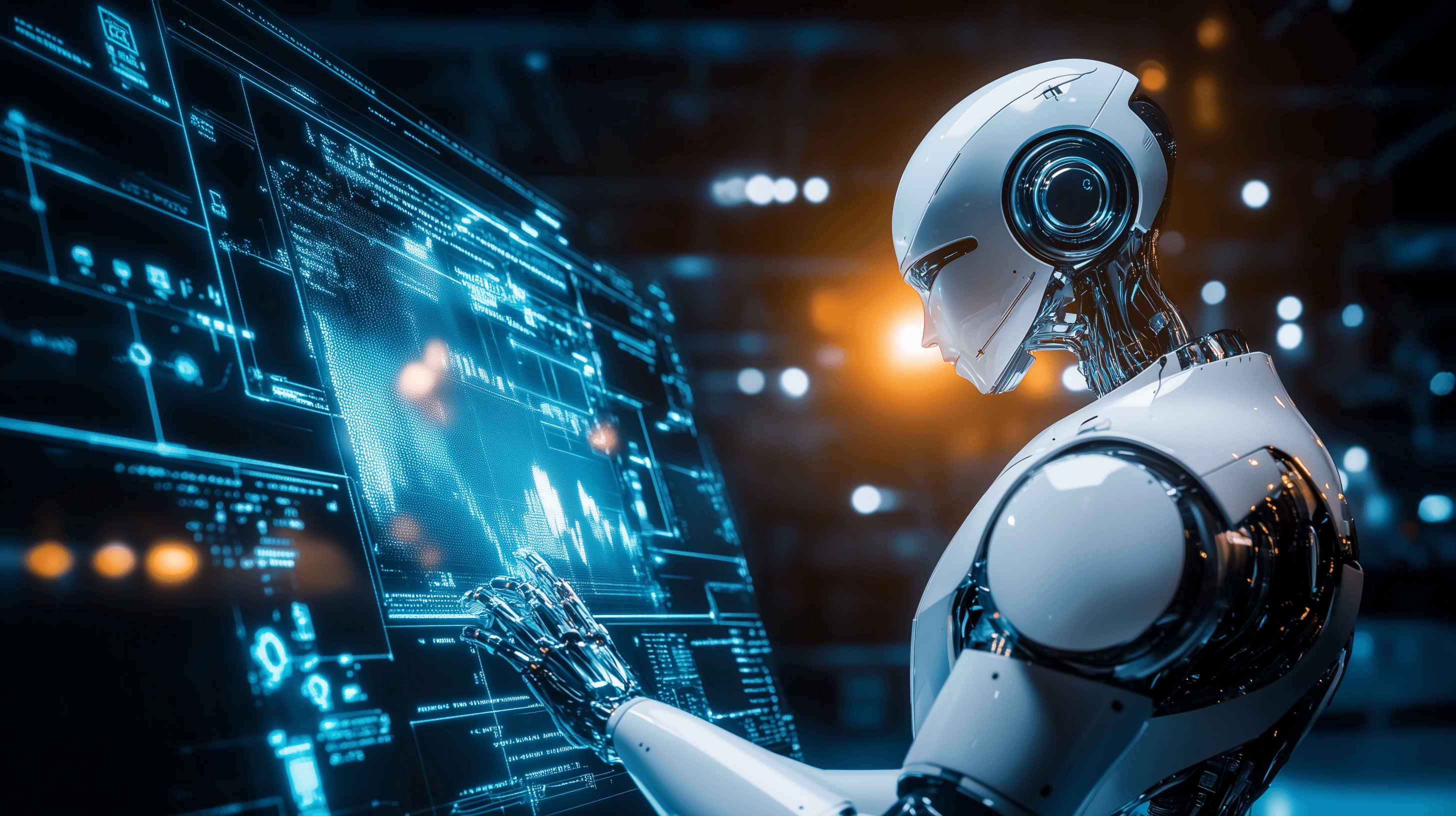From Assembly Lines to AI: Gearing Up for the Next Great Business Revolution
